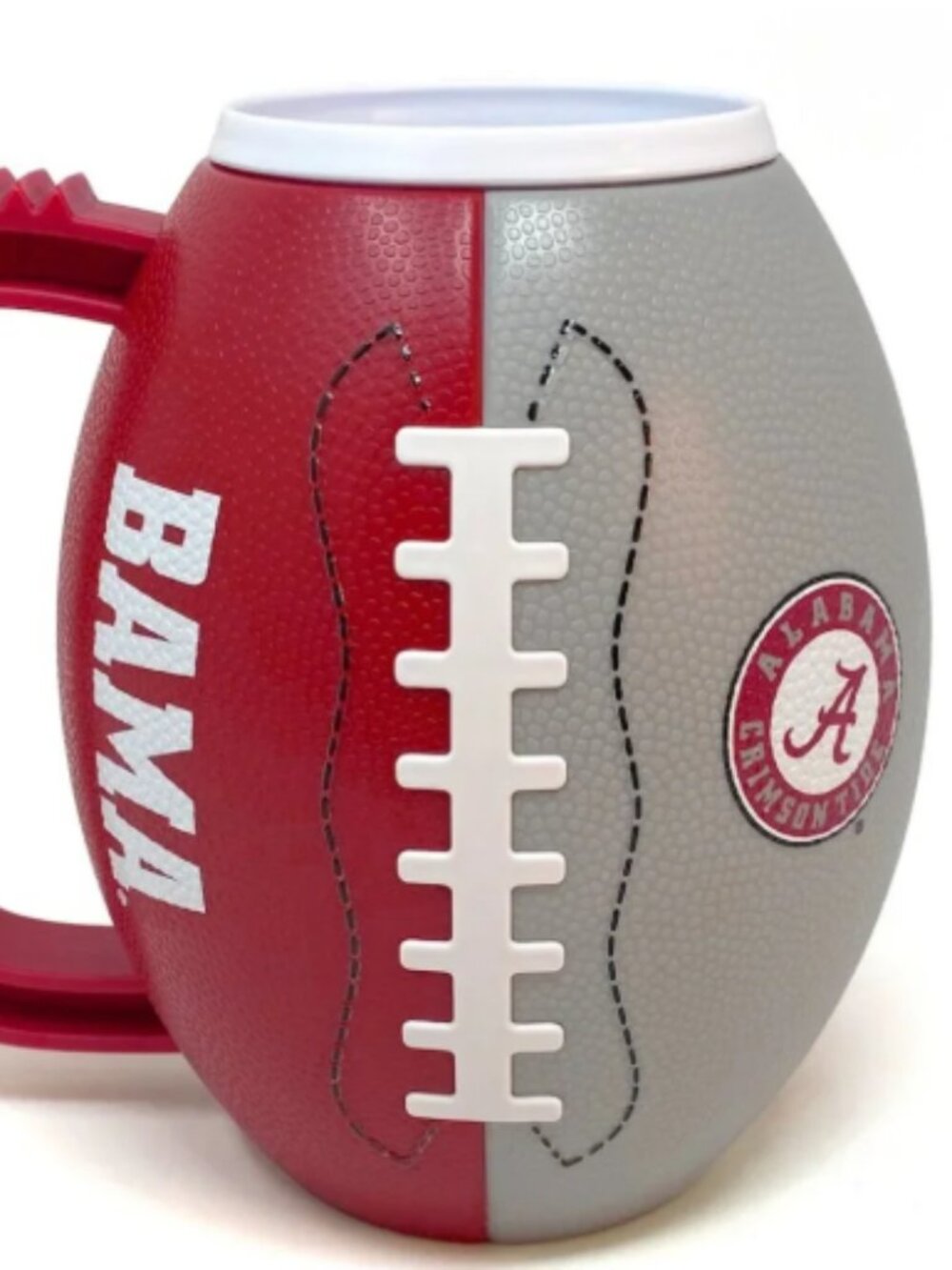 NCAA Alabama Crimson Tide Football Mug
